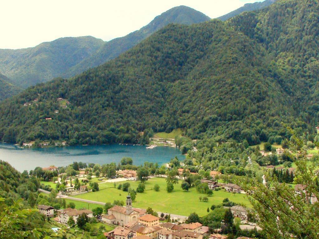 Chalet Tremalzo Zimmer foto