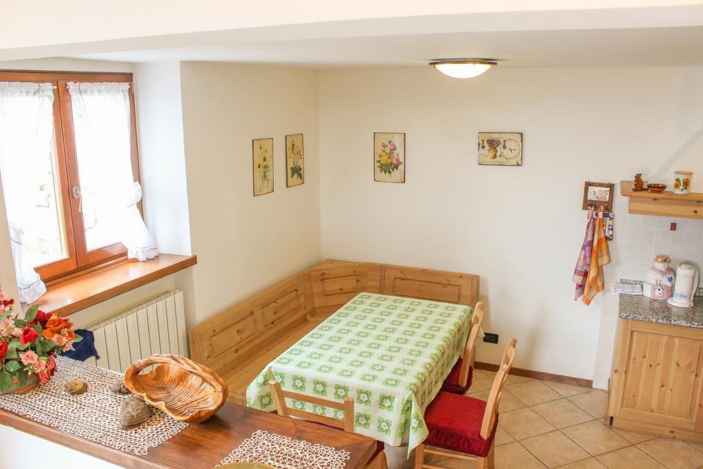 Chalet Tremalzo Zimmer foto